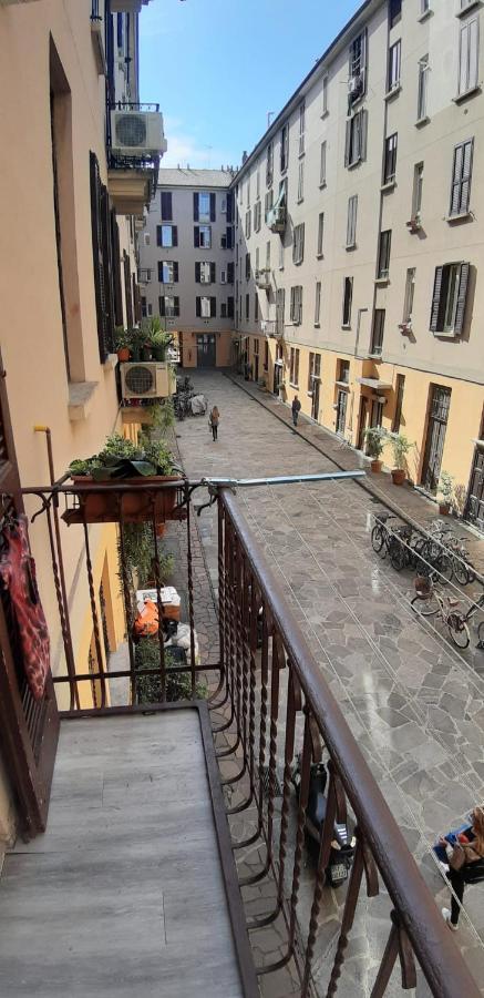 New Apartment In Downtown Close To Duomo Milan Exterior photo
