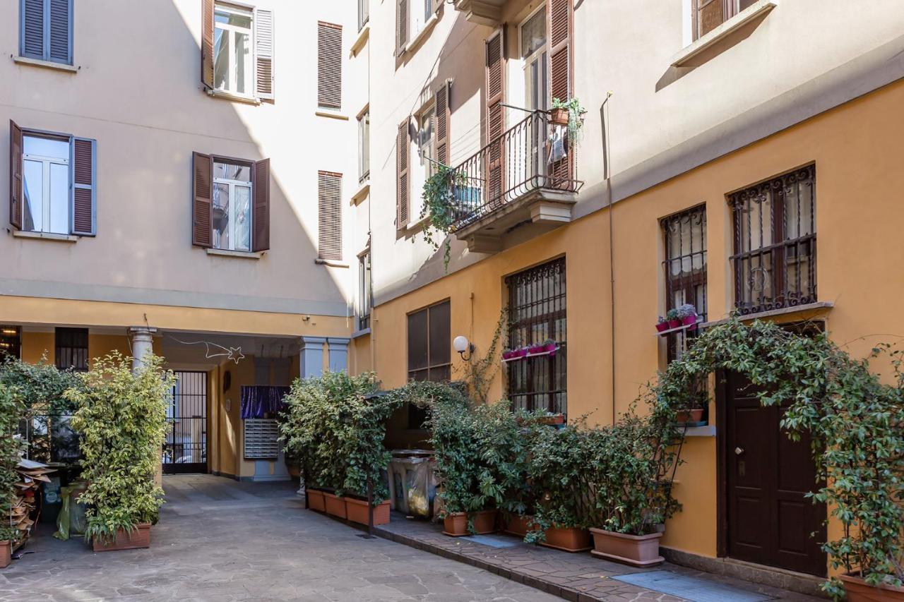 New Apartment In Downtown Close To Duomo Milan Exterior photo