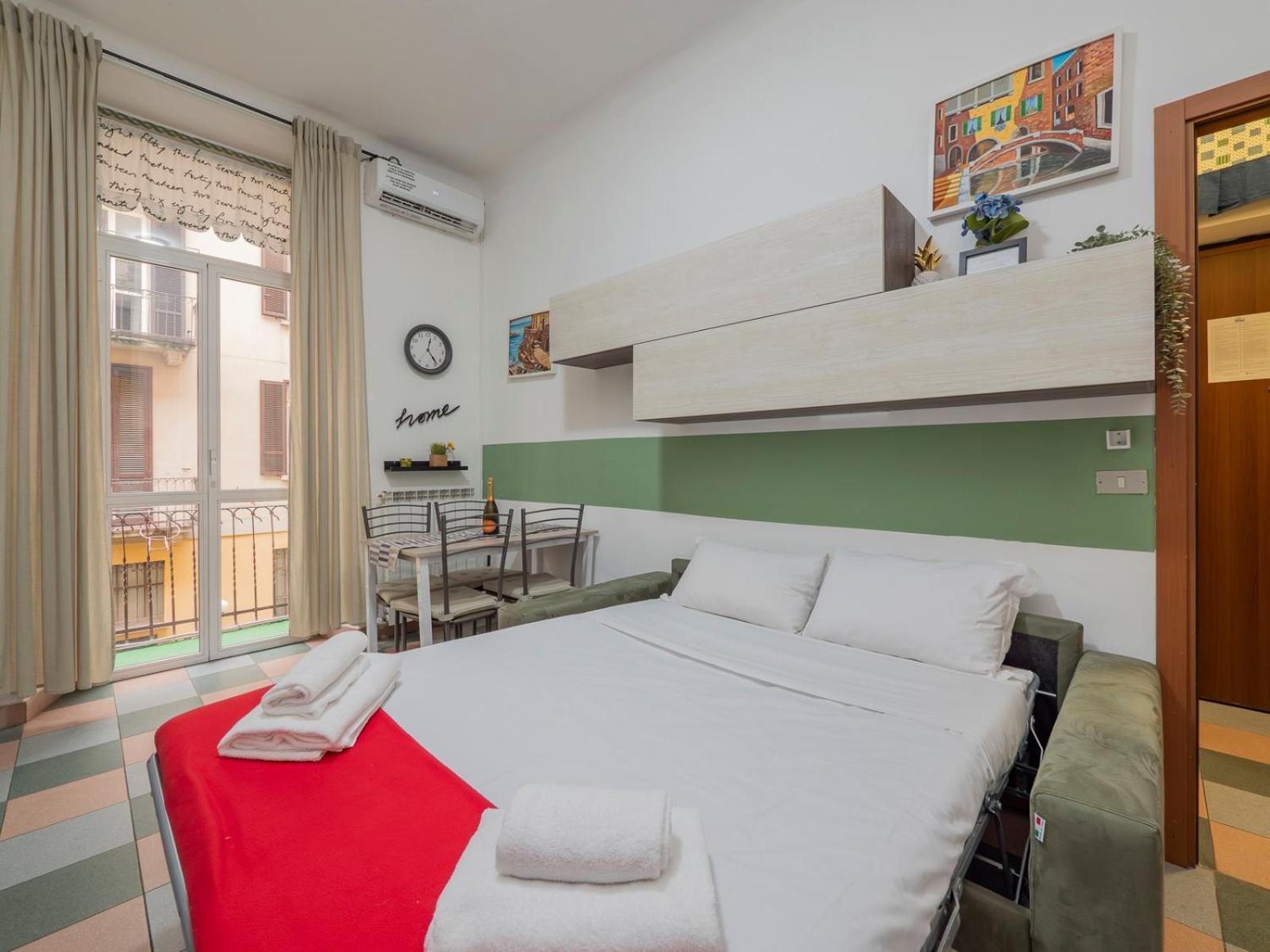 New Apartment In Downtown Close To Duomo Milan Exterior photo