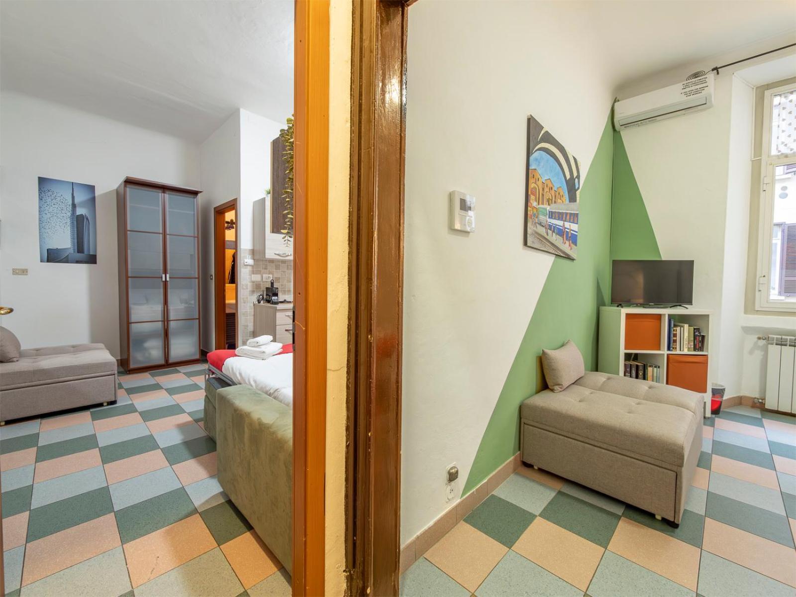 New Apartment In Downtown Close To Duomo Milan Exterior photo