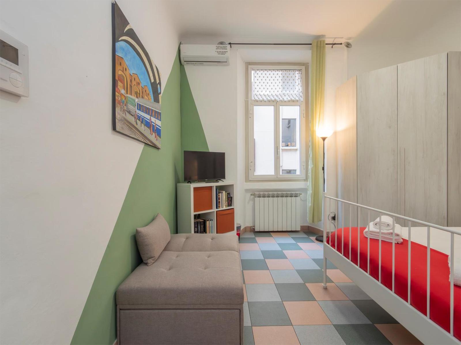 New Apartment In Downtown Close To Duomo Milan Exterior photo