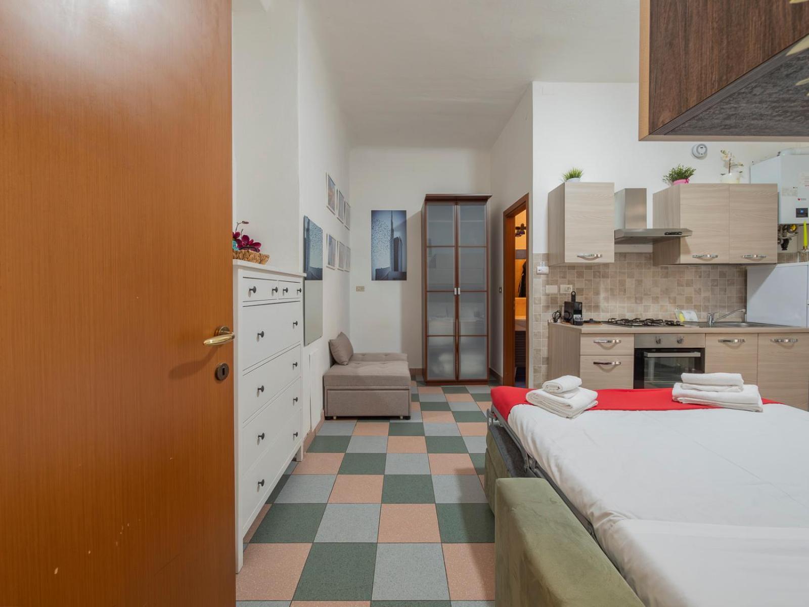New Apartment In Downtown Close To Duomo Milan Exterior photo