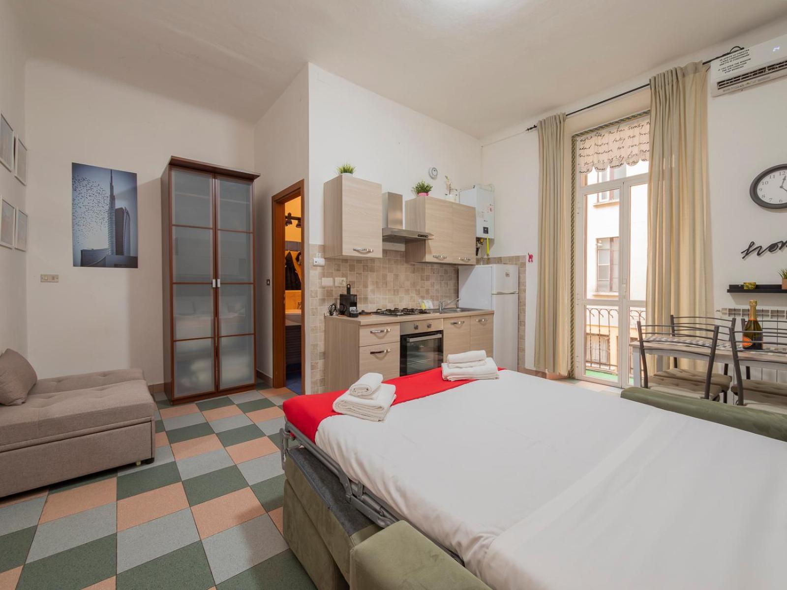 New Apartment In Downtown Close To Duomo Milan Exterior photo