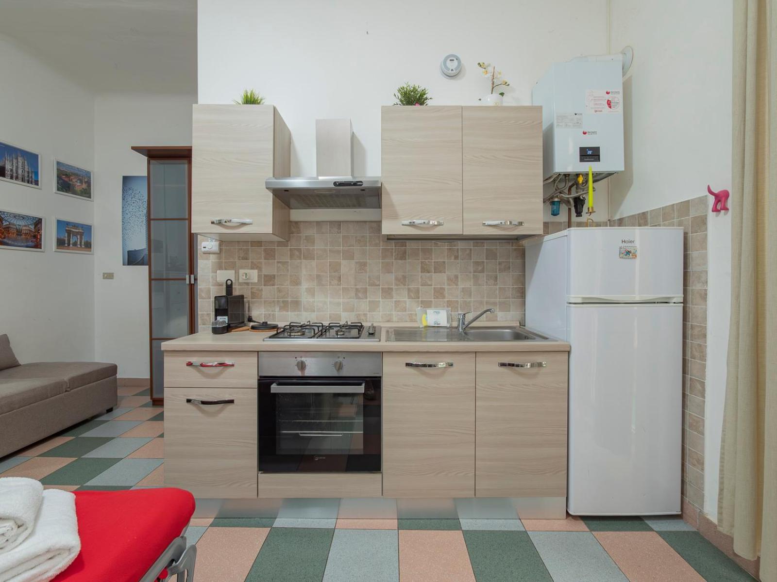 New Apartment In Downtown Close To Duomo Milan Exterior photo