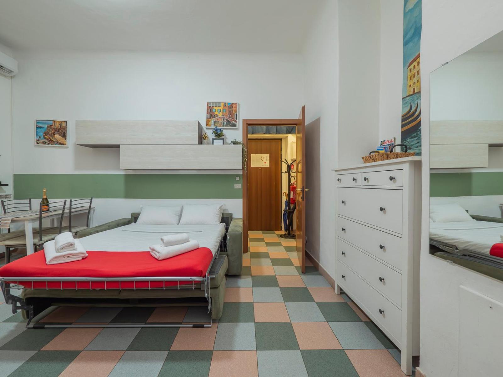 New Apartment In Downtown Close To Duomo Milan Exterior photo
