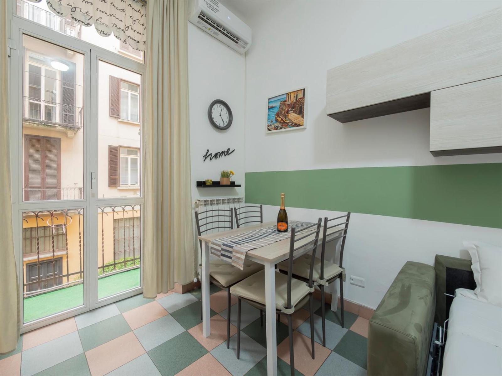 New Apartment In Downtown Close To Duomo Milan Exterior photo