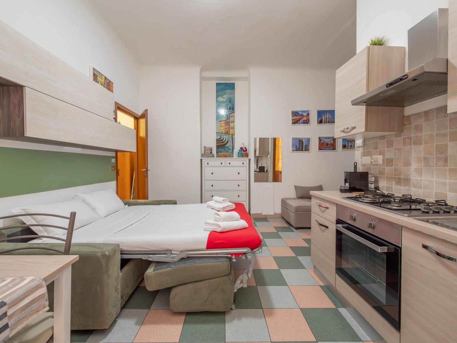New Apartment In Downtown Close To Duomo Milan Exterior photo