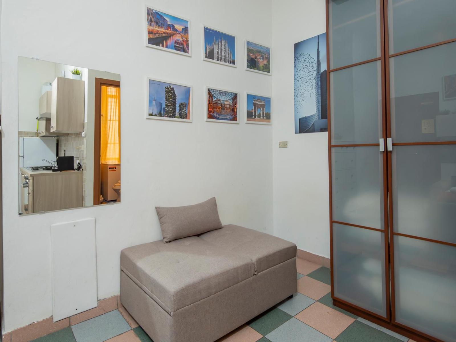 New Apartment In Downtown Close To Duomo Milan Exterior photo