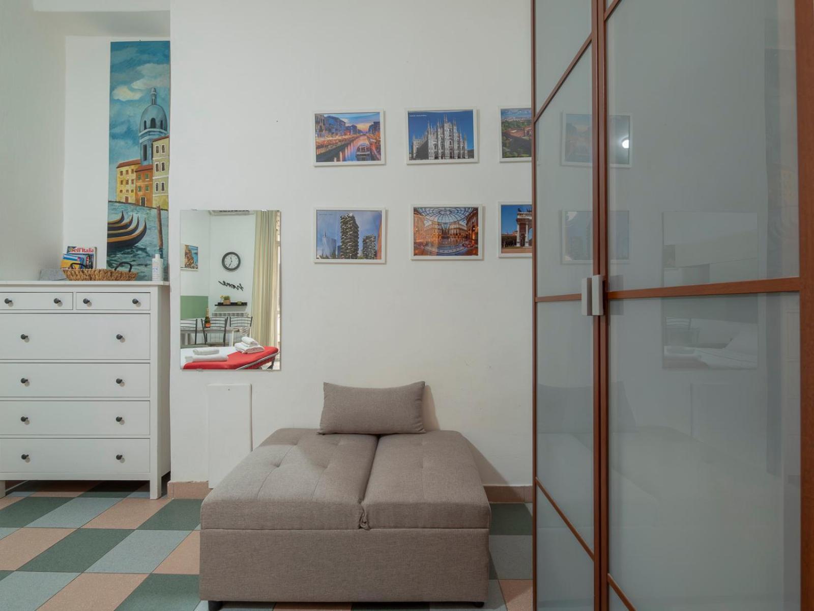 New Apartment In Downtown Close To Duomo Milan Exterior photo
